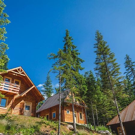 Jela Natural Resort Rozhajë 외부 사진