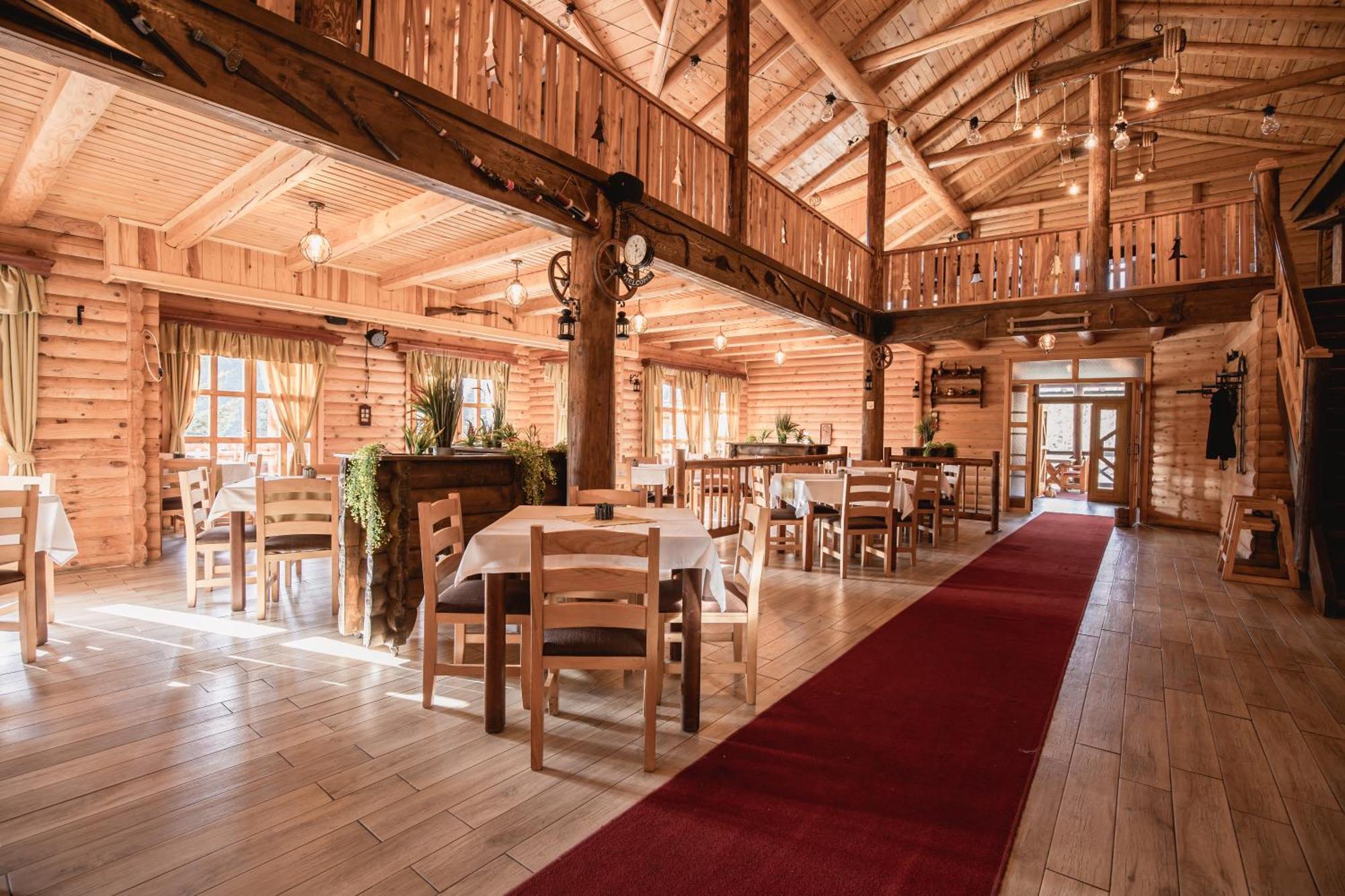 Jela Natural Resort Rozhajë 외부 사진