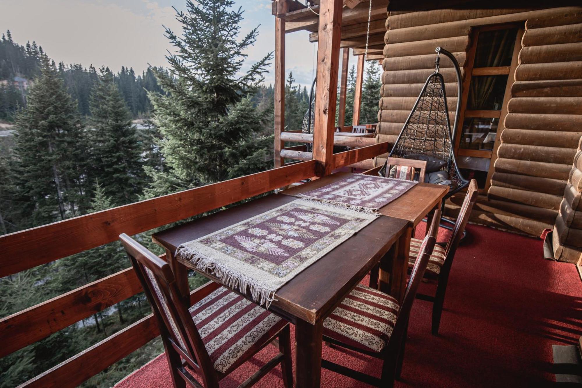 Jela Natural Resort Rozhajë 외부 사진