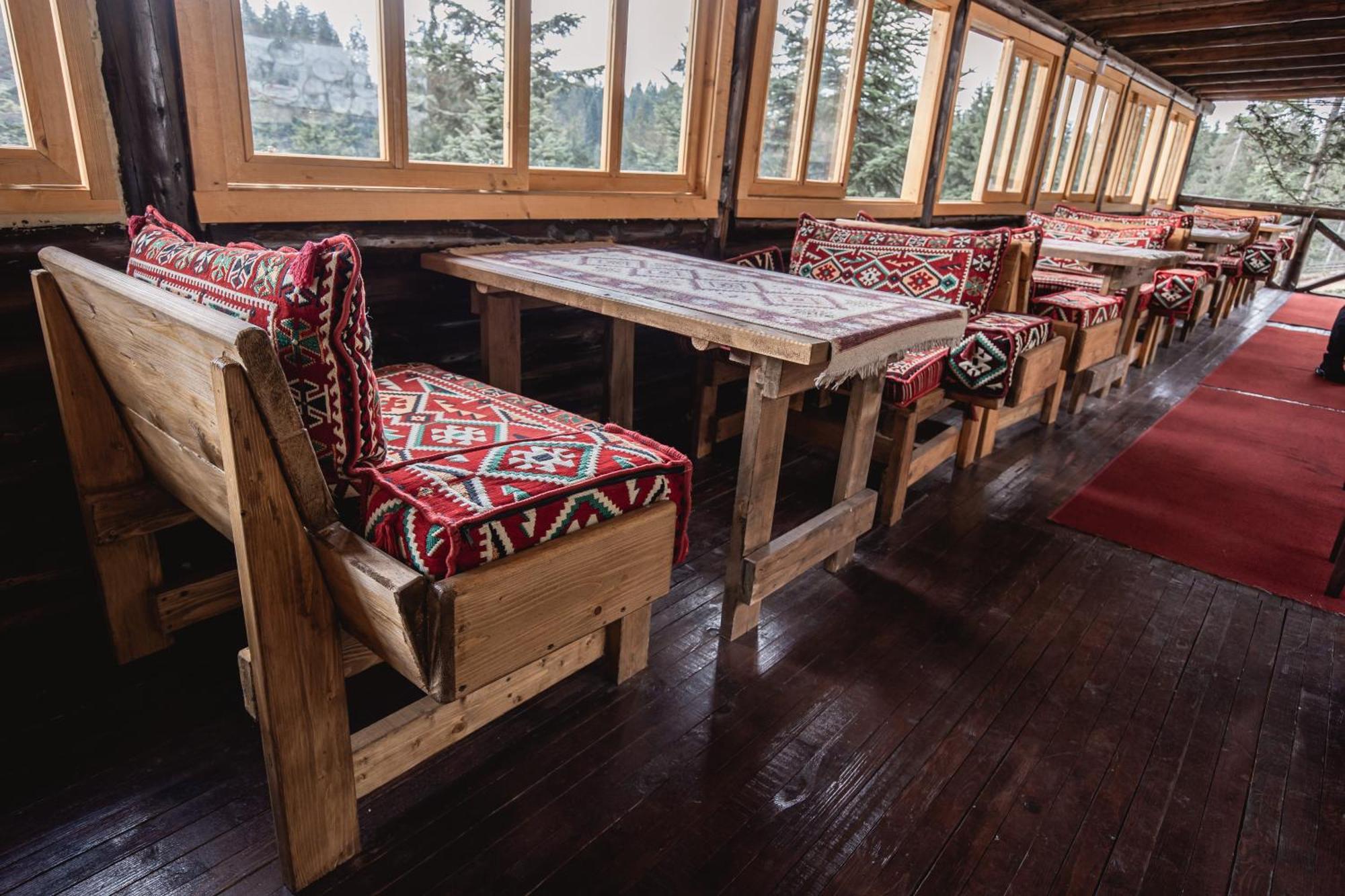 Jela Natural Resort Rozhajë 외부 사진