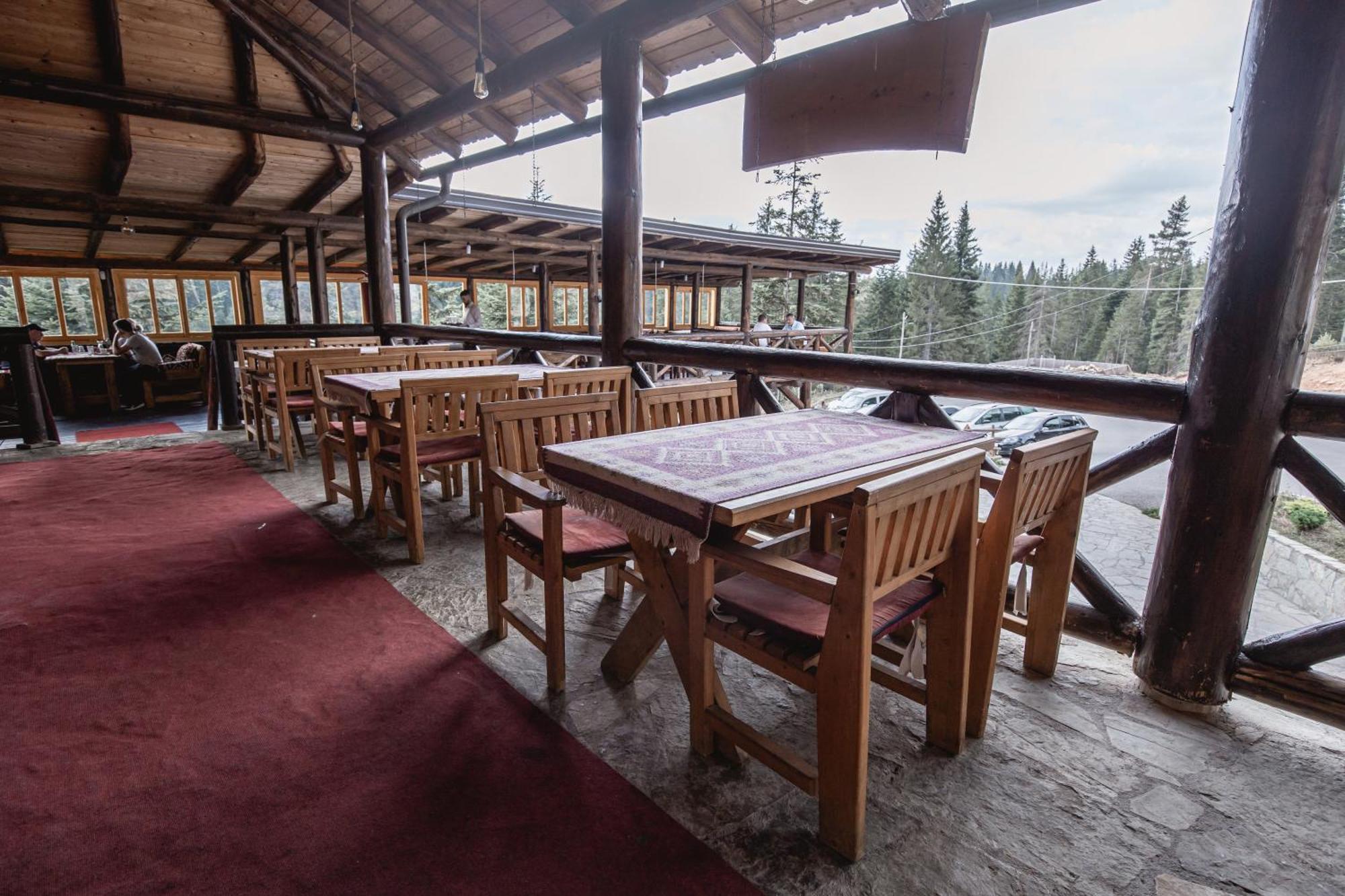 Jela Natural Resort Rozhajë 외부 사진