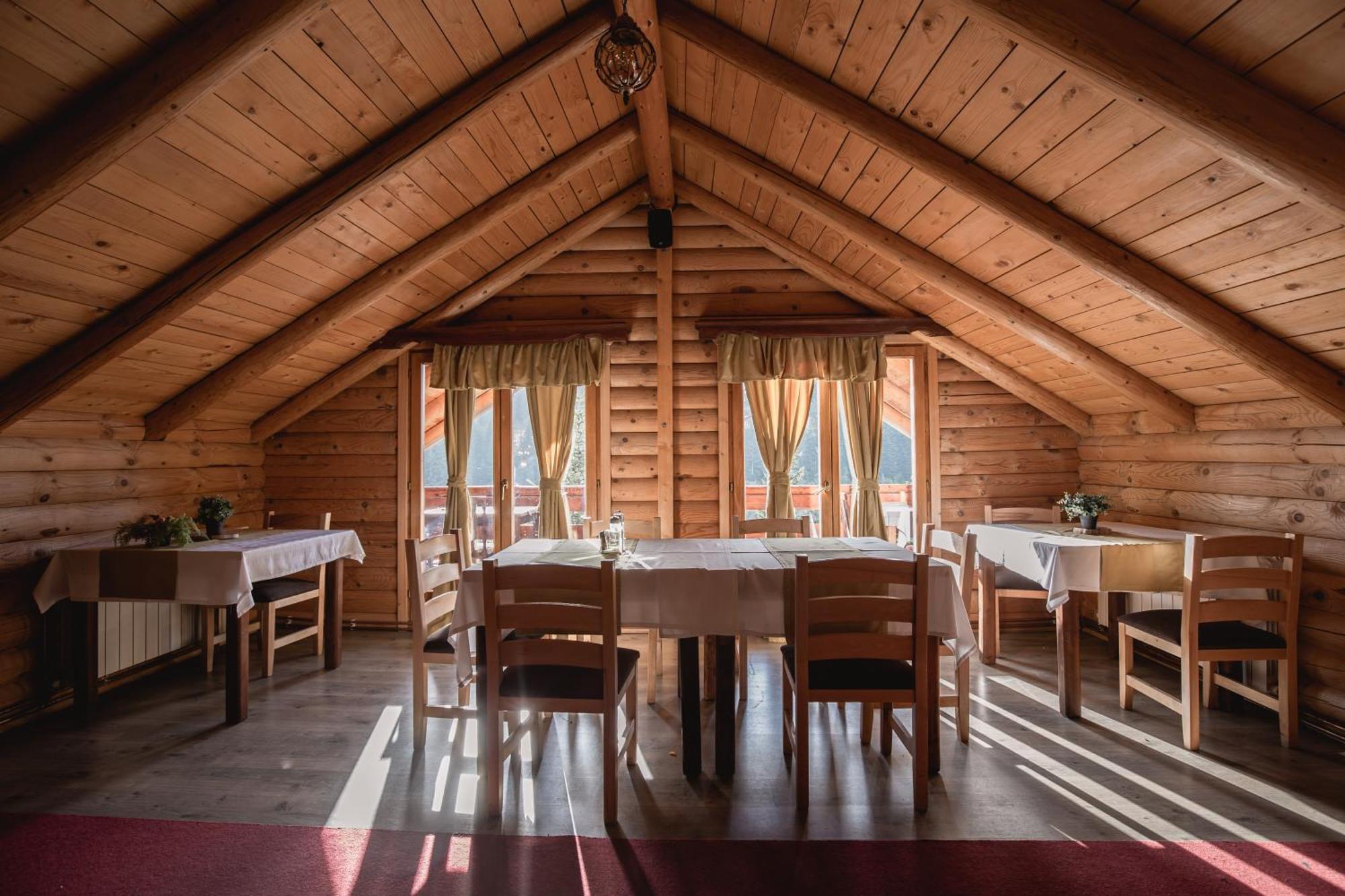 Jela Natural Resort Rozhajë 외부 사진