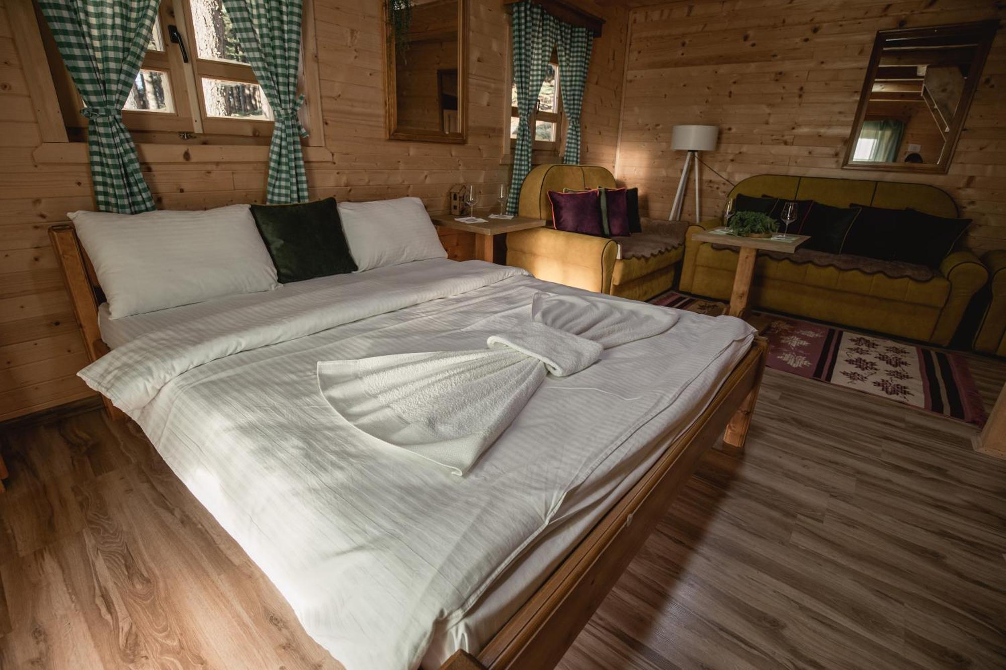Jela Natural Resort Rozhajë 외부 사진