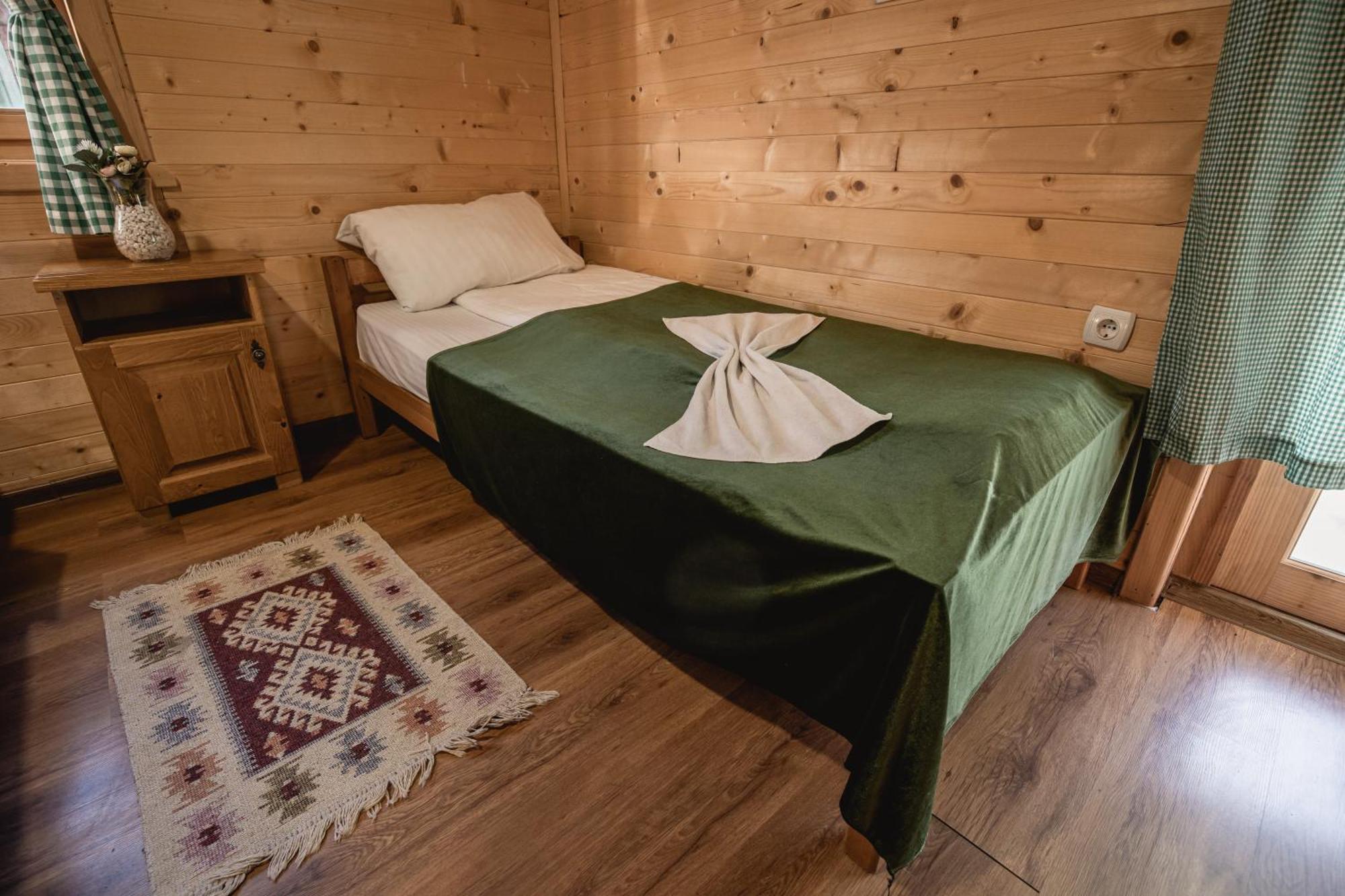 Jela Natural Resort Rozhajë 외부 사진