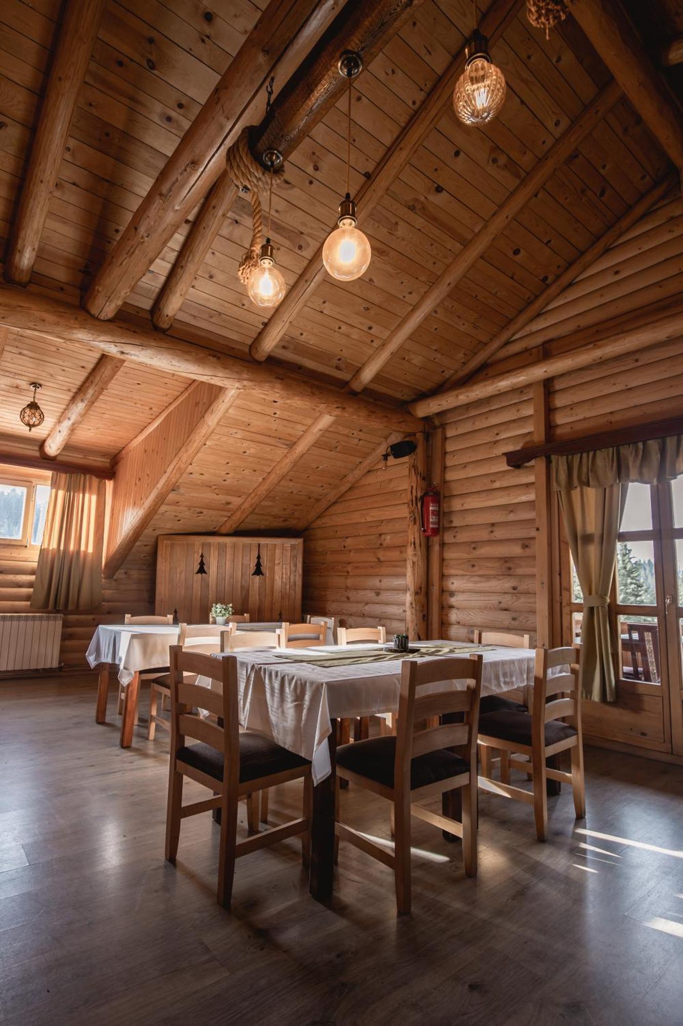 Jela Natural Resort Rozhajë 외부 사진