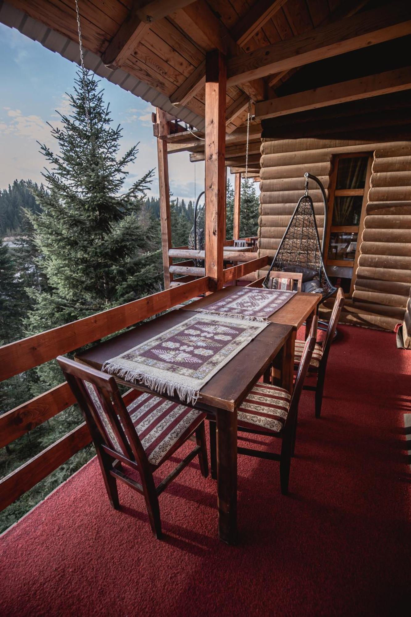 Jela Natural Resort Rozhajë 외부 사진