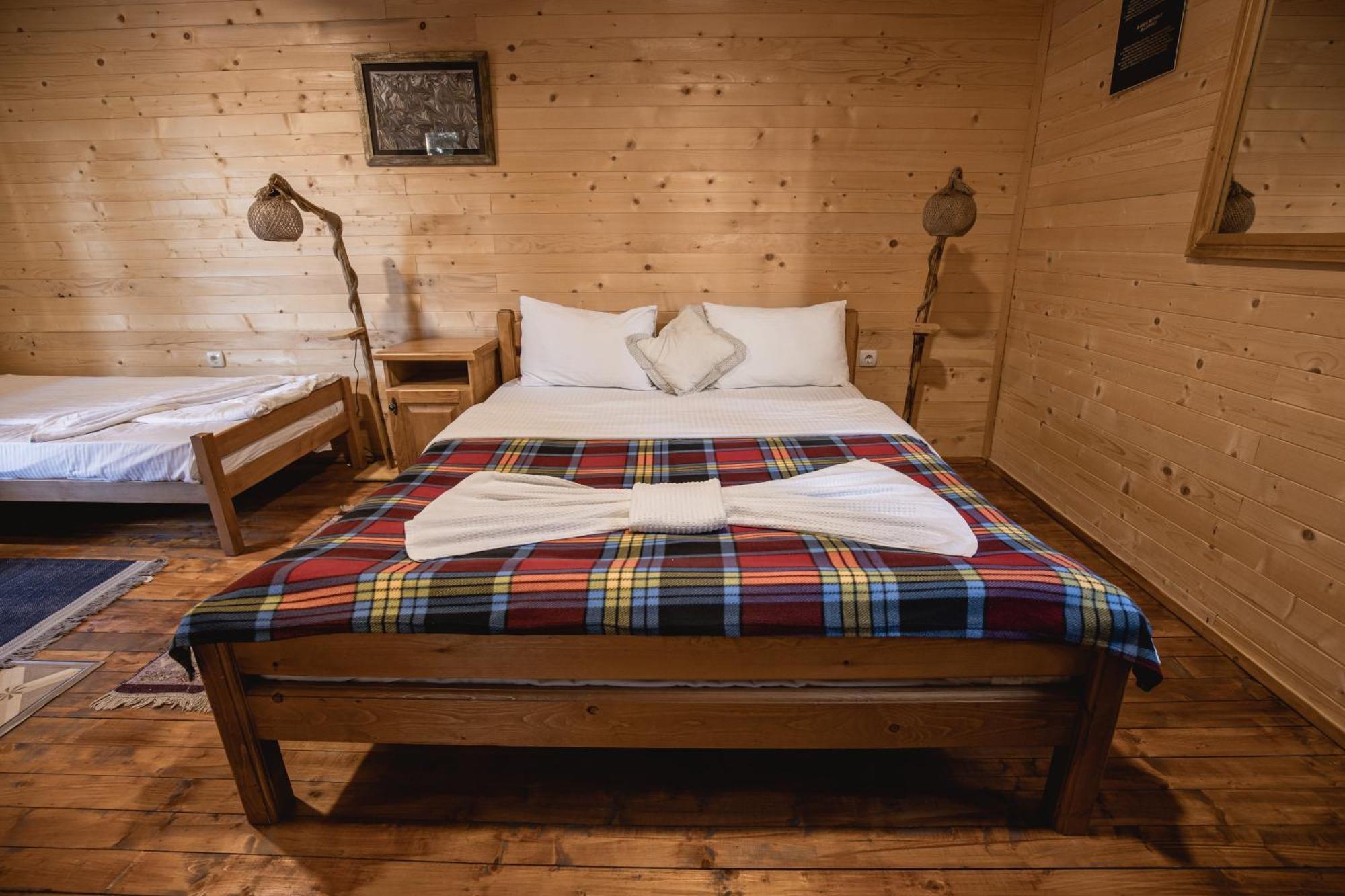 Jela Natural Resort Rozhajë 외부 사진