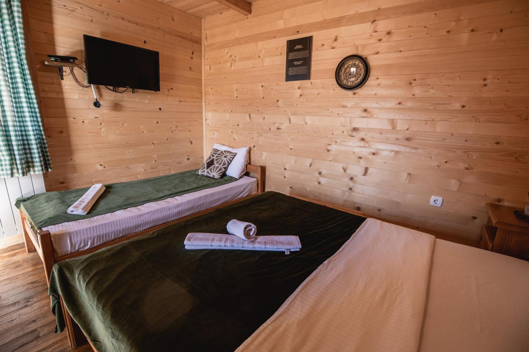 Jela Natural Resort Rozhajë 외부 사진