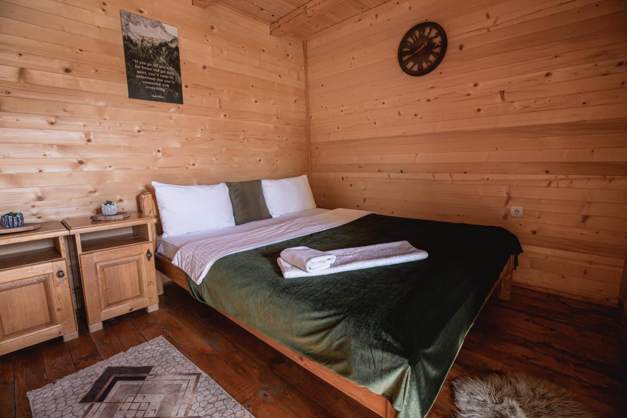 Jela Natural Resort Rozhajë 외부 사진