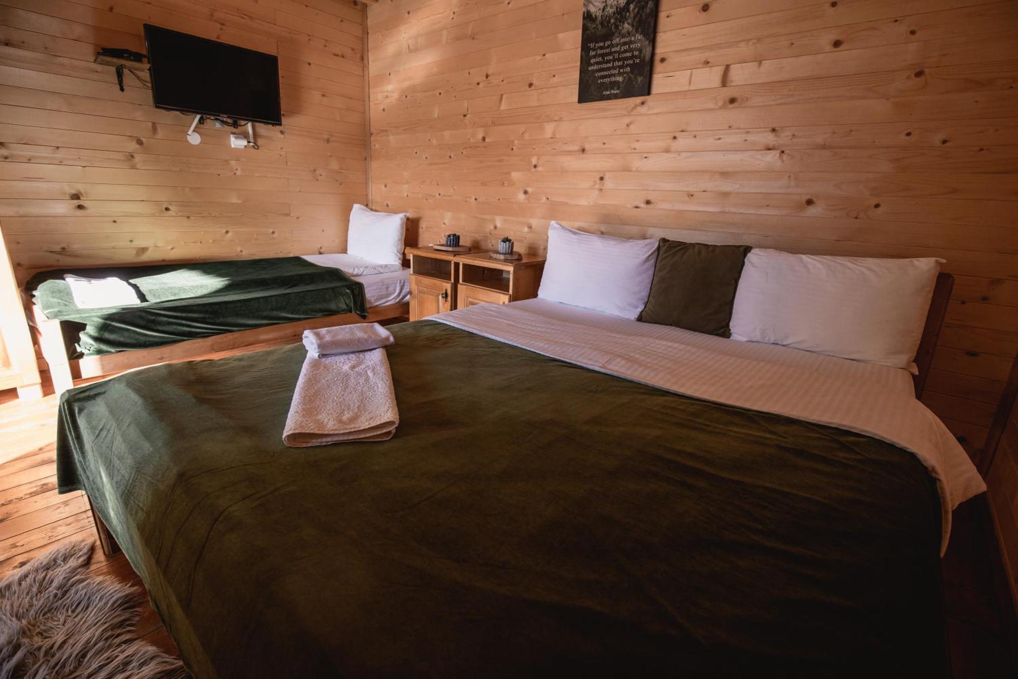 Jela Natural Resort Rozhajë 외부 사진