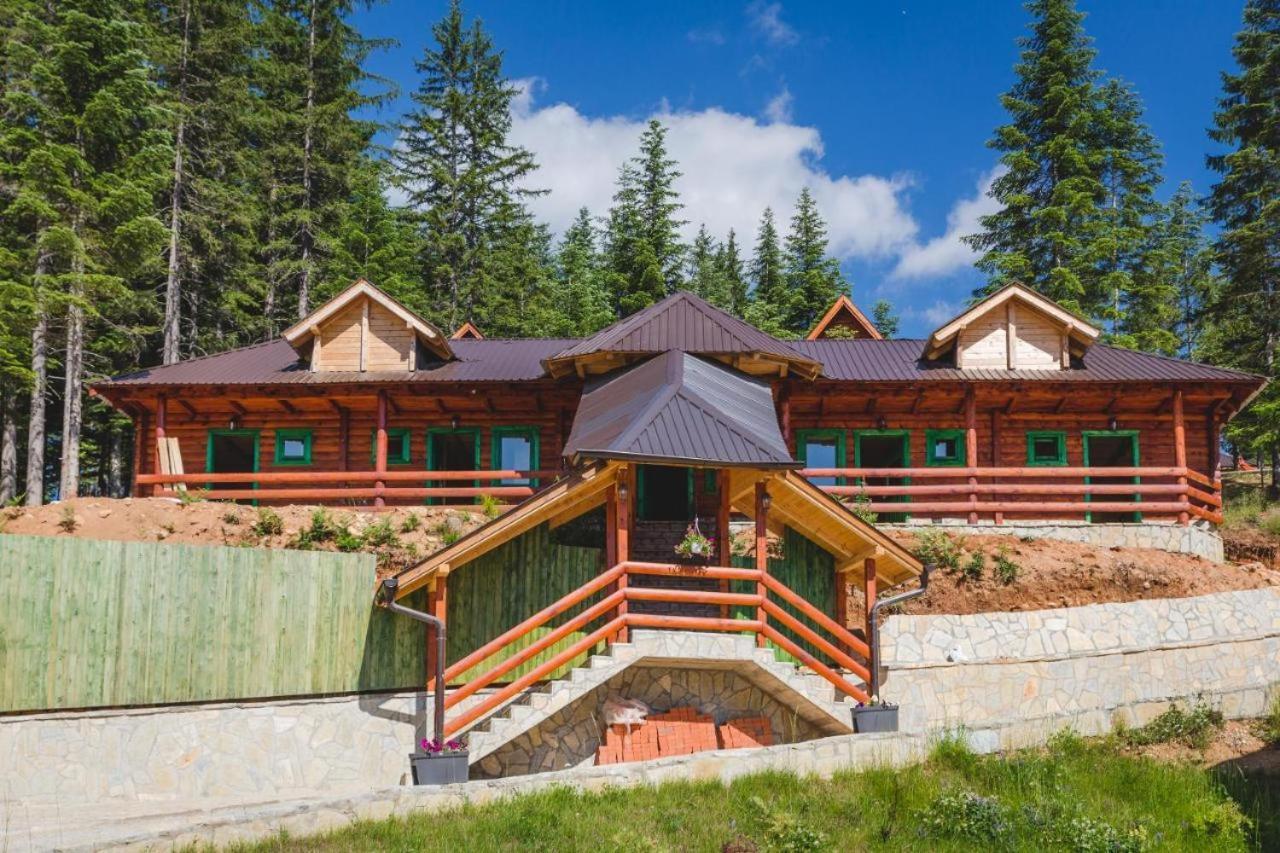 Jela Natural Resort Rozhajë 외부 사진