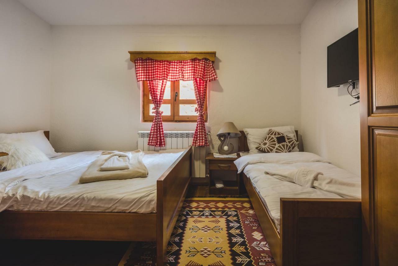Jela Natural Resort Rozhajë 외부 사진